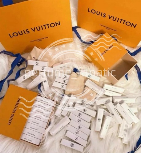 Louis vuitton perfume sample - louis,