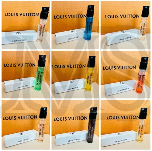 Louis vuitton perfume sample - perfume,