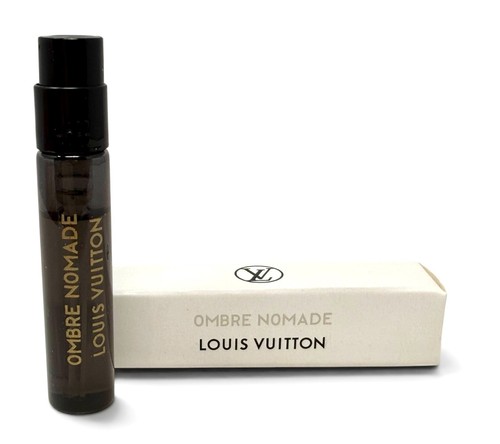 Louis vuitton perfume - louis, sample