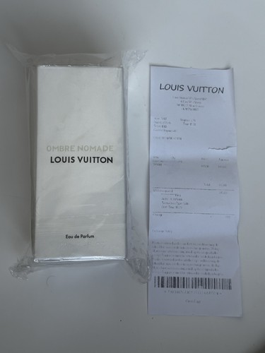 Louis vuitton ombre - nomade, eau