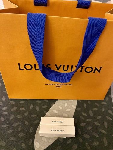 New authentic louis - new,