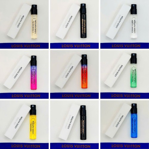 Louis vuitton perfume sample - perfume,