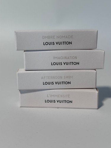 Louis vuitton fragrances 2ml - vuitton,