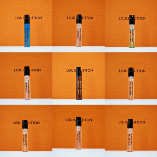 Louis vuitton fragrance sample - vuitton,